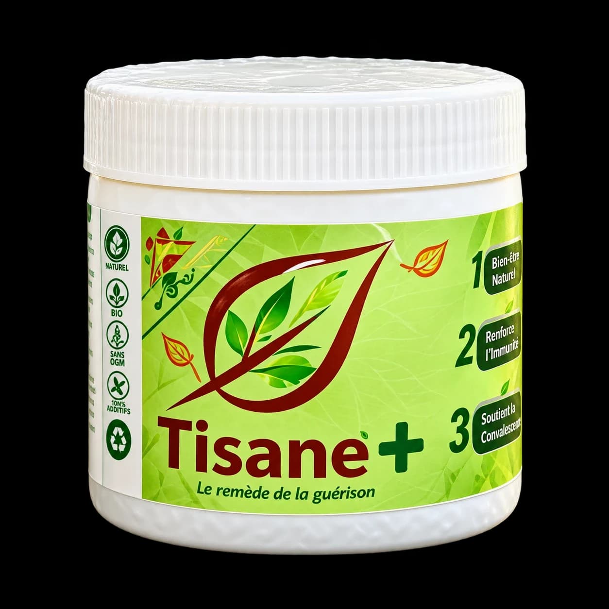 Tisane+